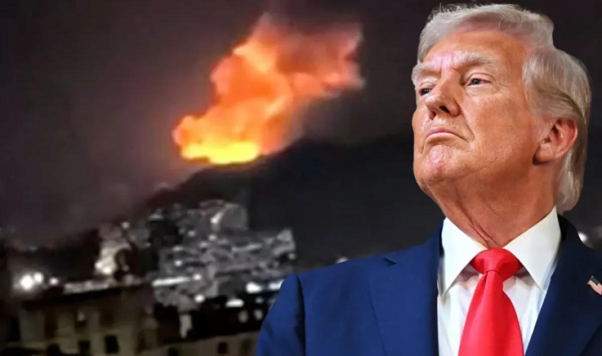 Trump Venezuela operasyonunu anlattı, bu kez Meksika’yı hedef aldı