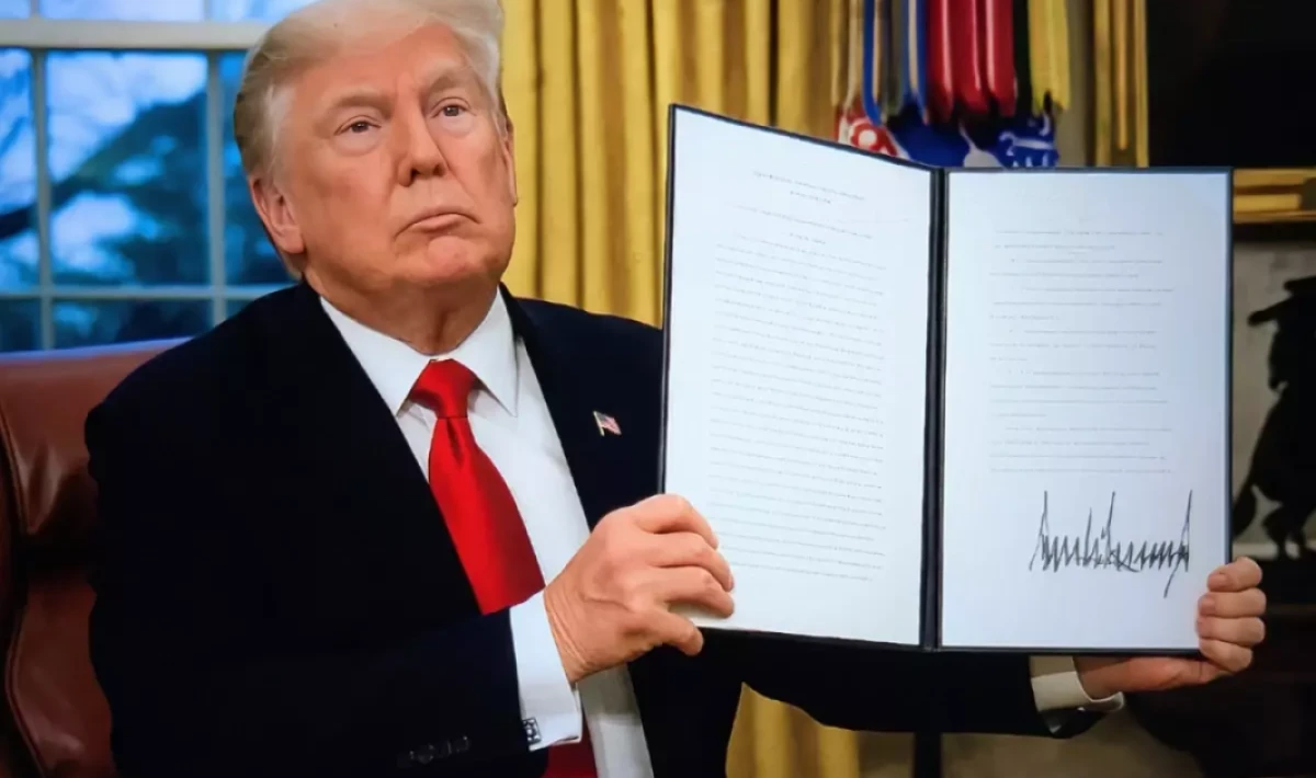 Trump’tan çip anlaşmasına veto: ulusal güvenliği tehlikeye atıyor