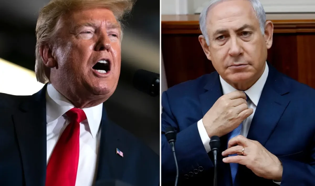 Trump’tan Davos’ta Netanyahu Çıkışı: “Demir Kubbe Bizim Teknolojimiz”