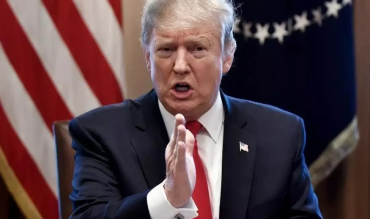 Trump’tan DEAŞ Saldırısı Sonrası Sert Mesaj: “Çok Ciddi Bir Yanıt Verilecek”