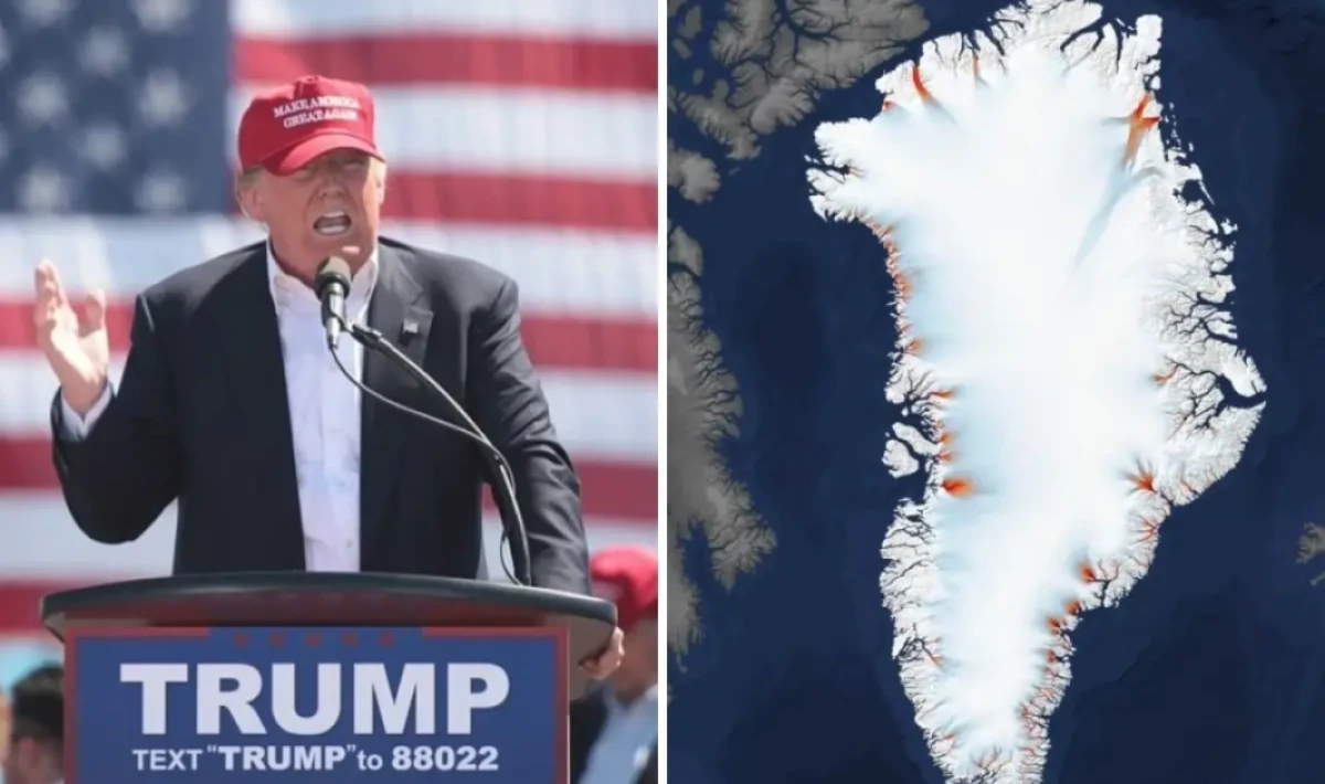 Trump’tan Greenland Planı: Vatandaşlara Servet Ödemeyi Değerlendiriyor