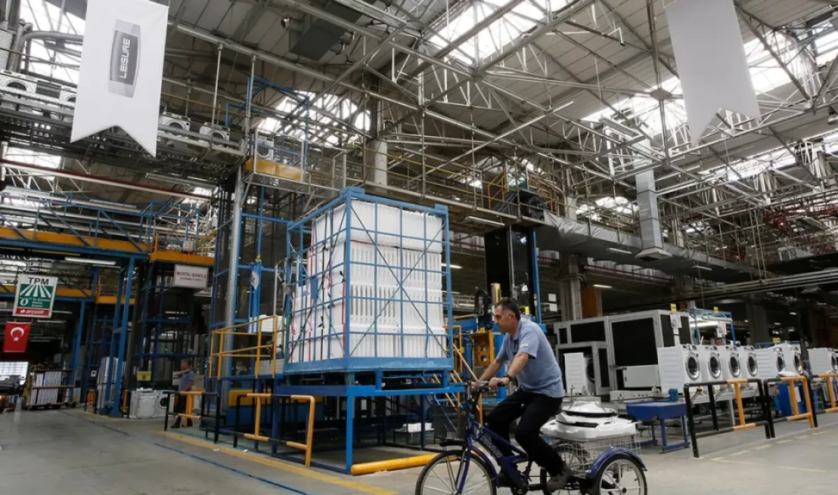 Türk Beyaz Eşya Devi Fabrikasını Kapatıyor: 411 Kişi İşten Çıkarılacak