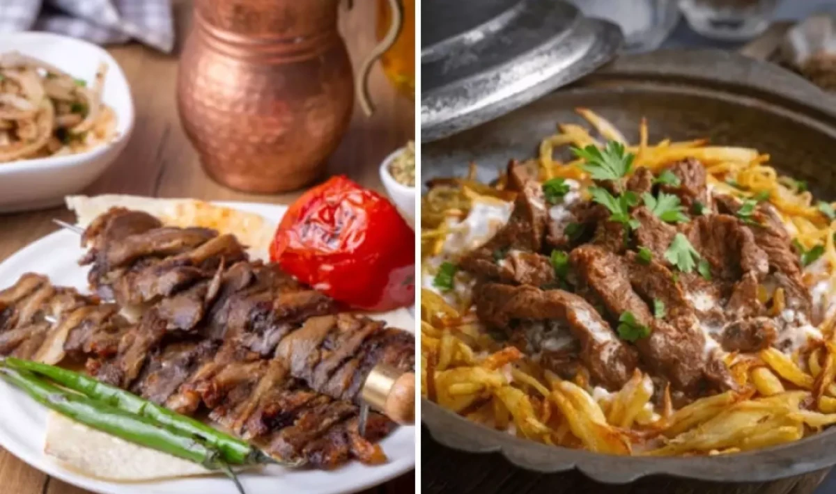 Türk Mutfağından Dünya Sahnesine: Çökertme ve Çağ Kebabı Tanıtılıyor