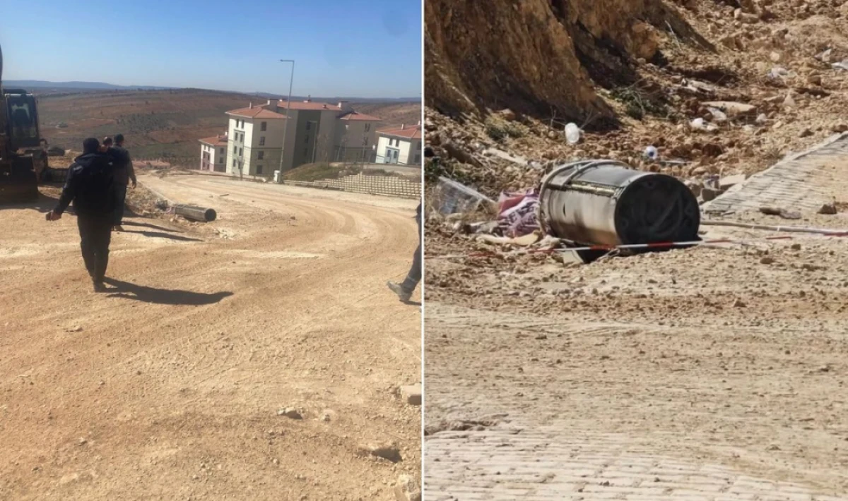 Türkiye’den Sert Tepki: İran’dan Gelen Füze Gaziantep Semalarında İmha Edildi