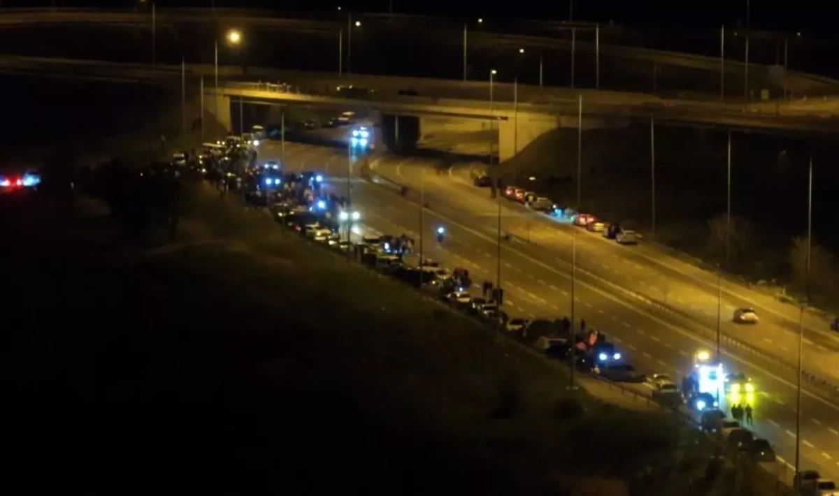 Tuzla’daki Araç ve Motosiklet Buluşmalarına Rekor Ceza: 1 Milyon 146 Bin TL