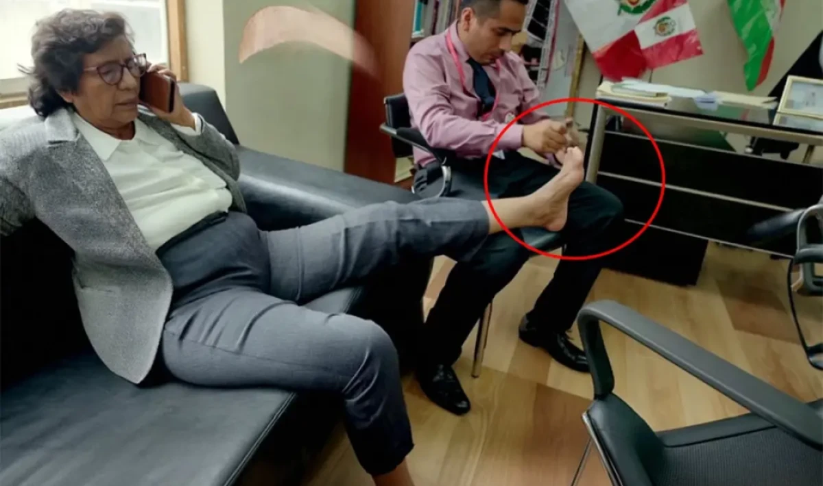 Ülke Ayakta: Solcu Vekil Yardımcısına “Ayak Bağı” Operasyonu