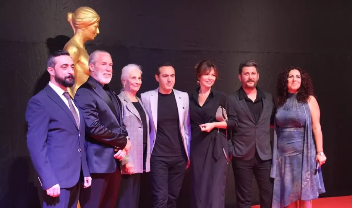 Uluslararası Antalya Altın Portakal Film Festivali Kapanış Töreni Yapıldı