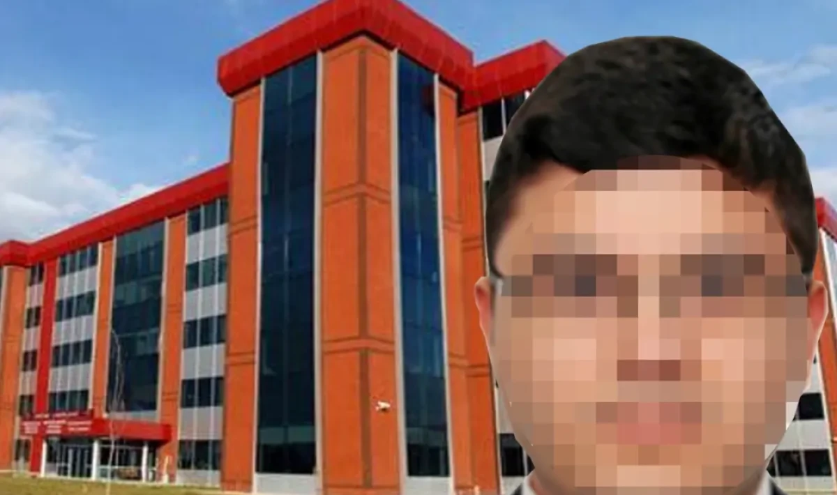 Üniversitede Taciz İddiası: Öğretim Üyesi Görevden Alındı