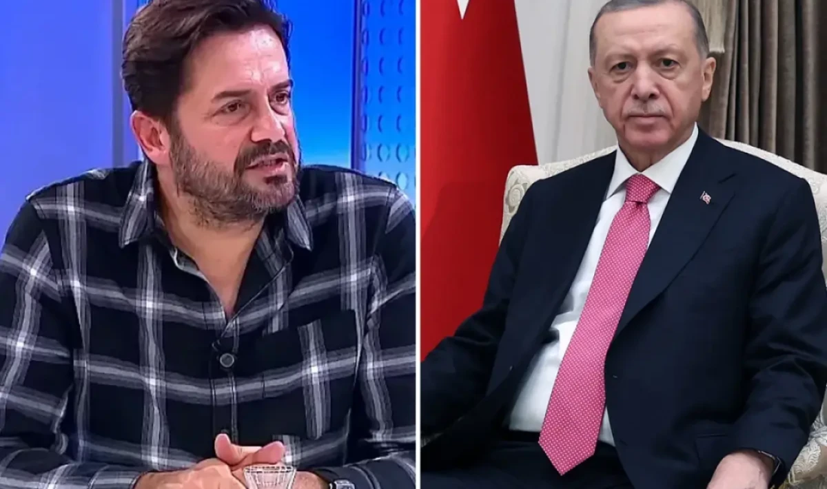 Ünlü Oyuncu Cem Üçan’ın İddialı Buluşması: Cumhurbaşkanı Erdoğan’la Görüşme Haberi