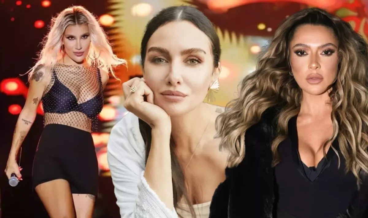 Ünlü Şarkıcı Hadise Hakkında Uyuşturucu İddiaları