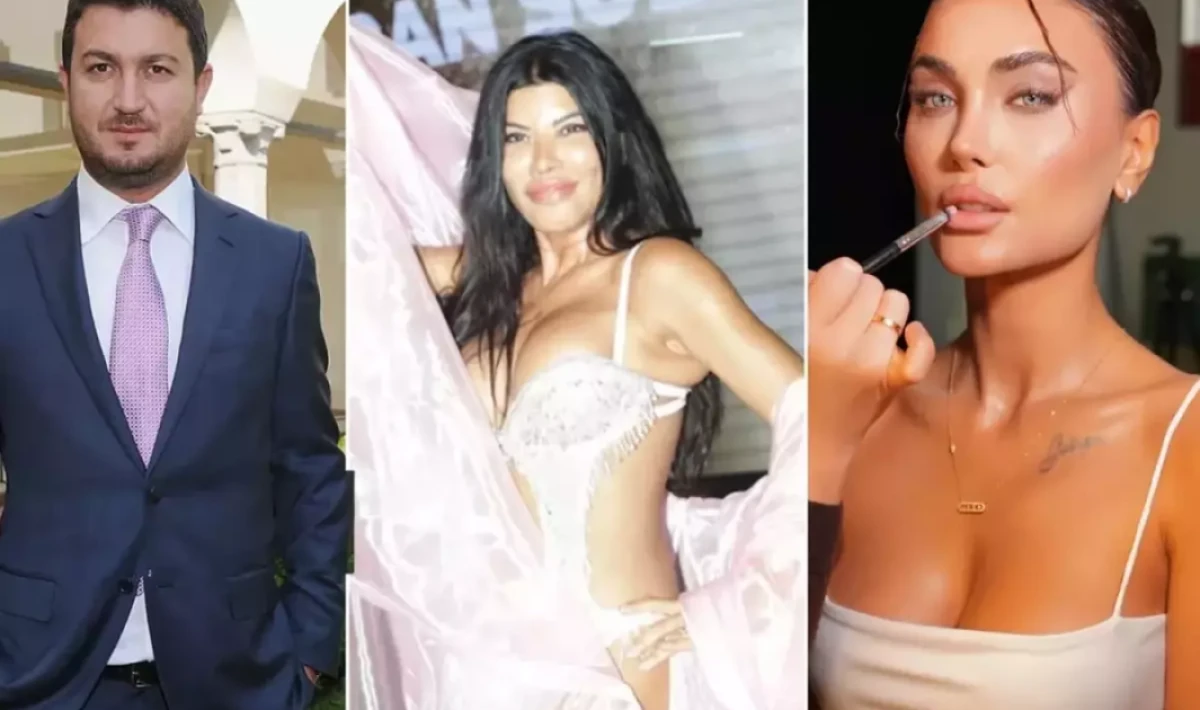 Ünlülere uyuşturucu operasyonunda 17 tutuklama