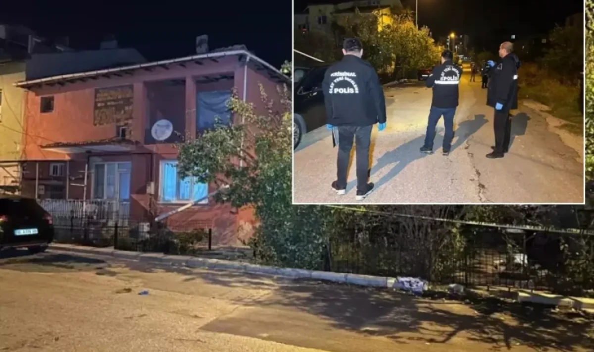 Uşak’ta Aile İçi Tartışma Kanlı Bitti: Bir Kişi Tutuklandı