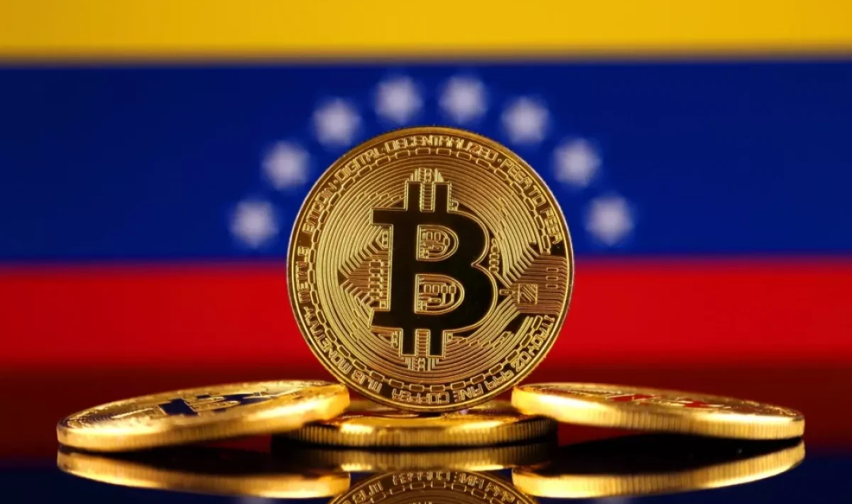 Venezuela’da Stablecoin Hayatın Tam Merkezinde