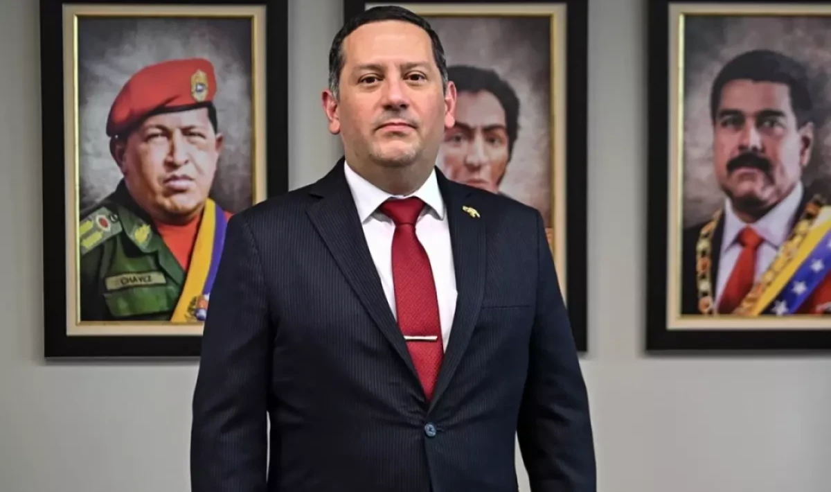 Venezuela’nın Ankara Büyükelçisi’nden ABD açıklaması: Türkiye’den resmi kınama bekliyoruz