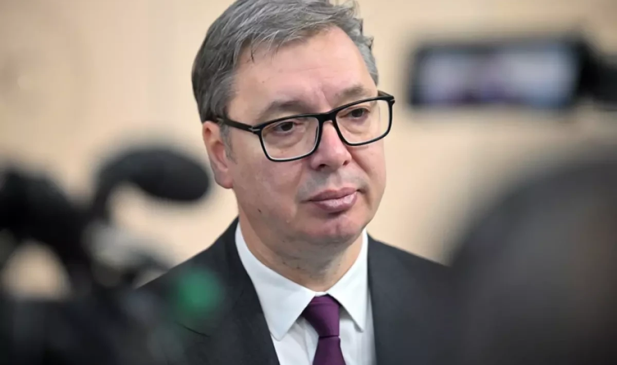 Vucic’ten Sert Uyarı: “Hürmüz Kapanırsa Avrupa Cehenneme Düşer”