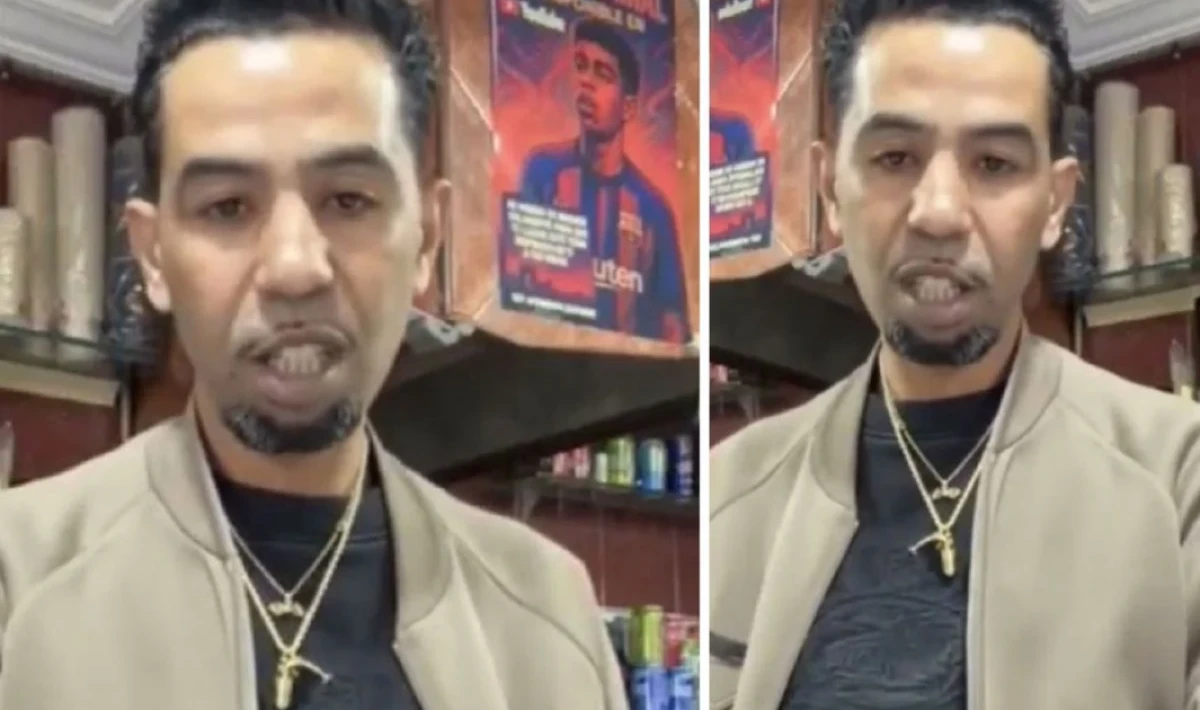 YAMAL’IN BABASININ SÖZLERİ TEPKİ ÇEKTİ: “YÜZDE 20’SİNİ BİLE GÖSTERMEDİ”