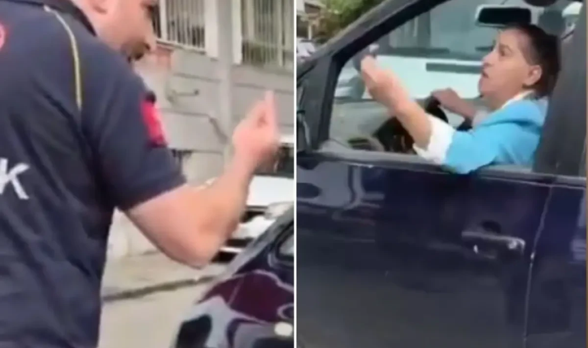 Yaralıya Müdahale Eden Ambulans Ekibine Sert Tepki