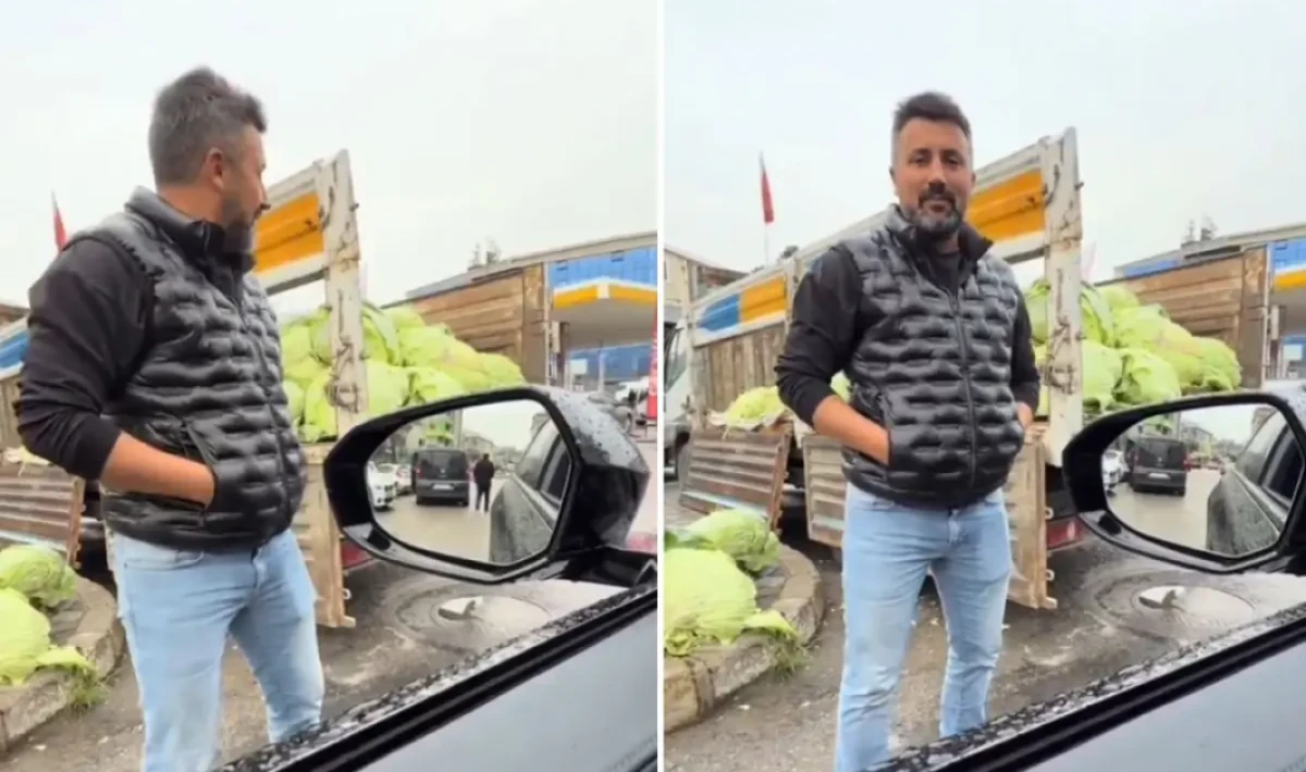 “Yardım Olsun Diye” Tüm Ürünleri Almak İstedi, Fiyatı Duyunca Şaşkına Döndü!