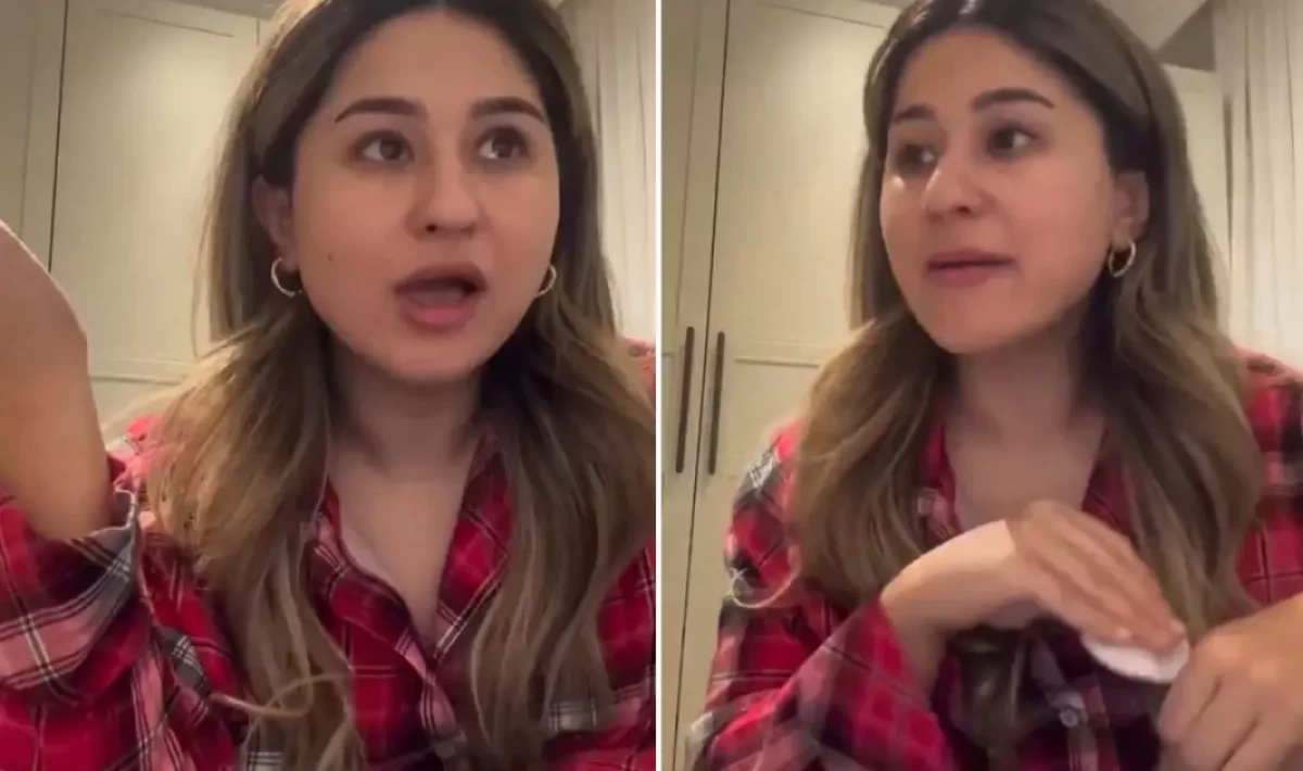 Yeni Evli Çiftin Gece Çıkardığı Sesler Komşularını Rahatsız Etti