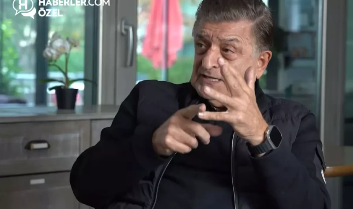 Yılmaz Vural’dan Türk Futbolu Hakkında Sert Açıklamalar