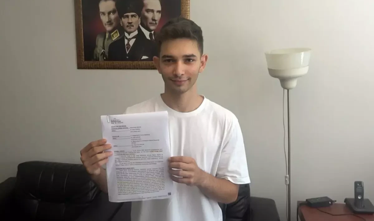 YÖK'ü Davayla Dize Getiren Genç, 837 Kişiyi Üniversiteli Yaptı