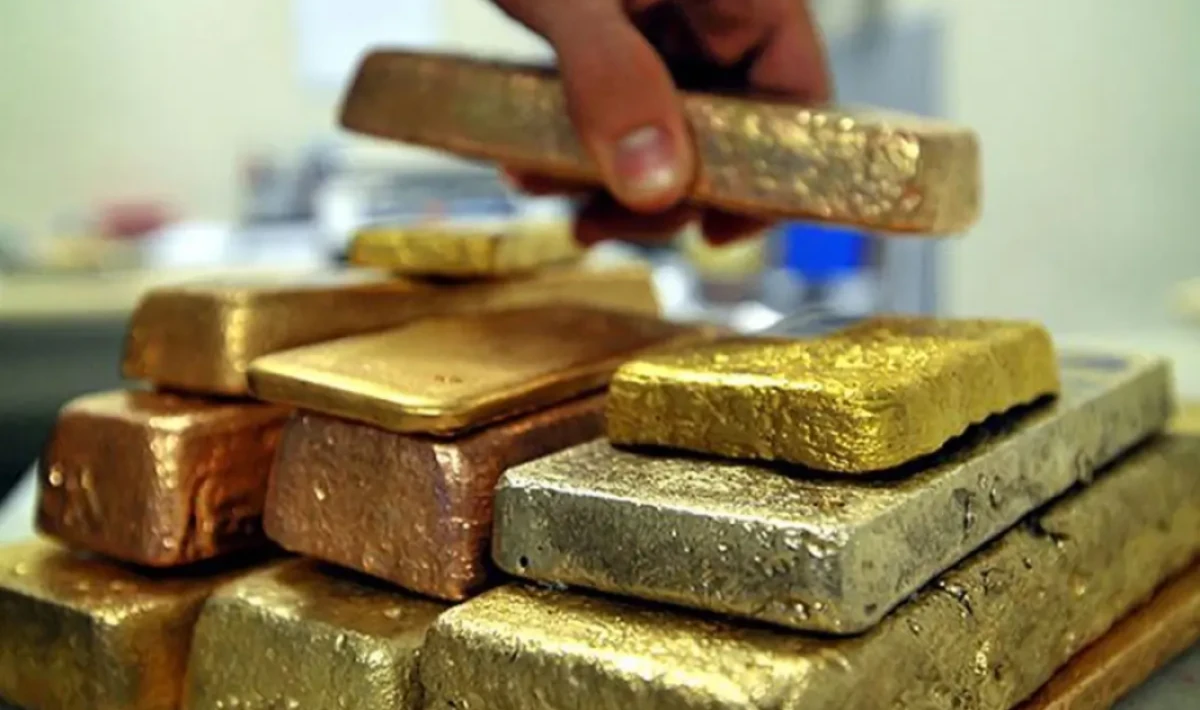 Yozgat’ta 30 Ton Altın Bulundu, Değeri 4 Milyar Dolar