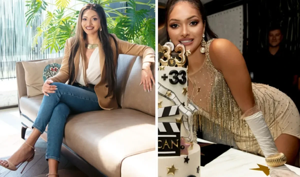 Yüksek Yıldırım’dan Hem Türkçe Hem İngilizce Mesaj: “Sınırlar Açık, Hedef Büyüktür”