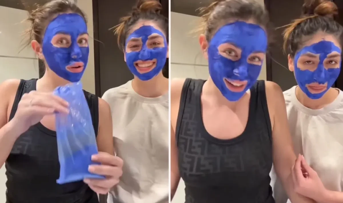 Yurt dışından alınan tozla maske yaptılar — Binlerce kişi tehlikede