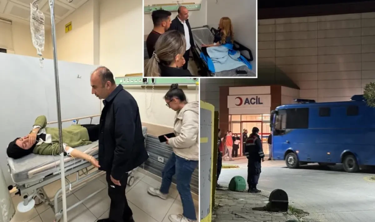 Zehirlenme Vakalarda Ani Artış: Üç Şehirde Yüzlerce Kişi Hastanelik Oldu