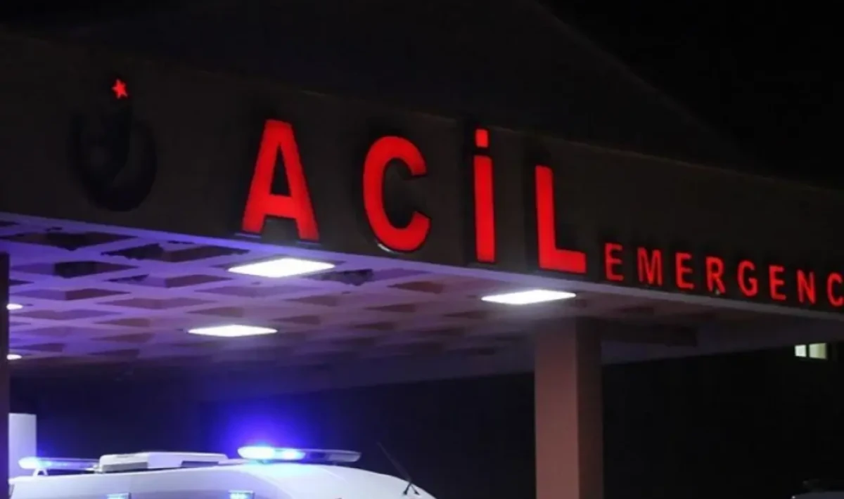 Zonguldak’ta Eski Eş Dehşeti: Göğsünden ve Sırtından Bıçaklanan Adam Ağır Yaralı